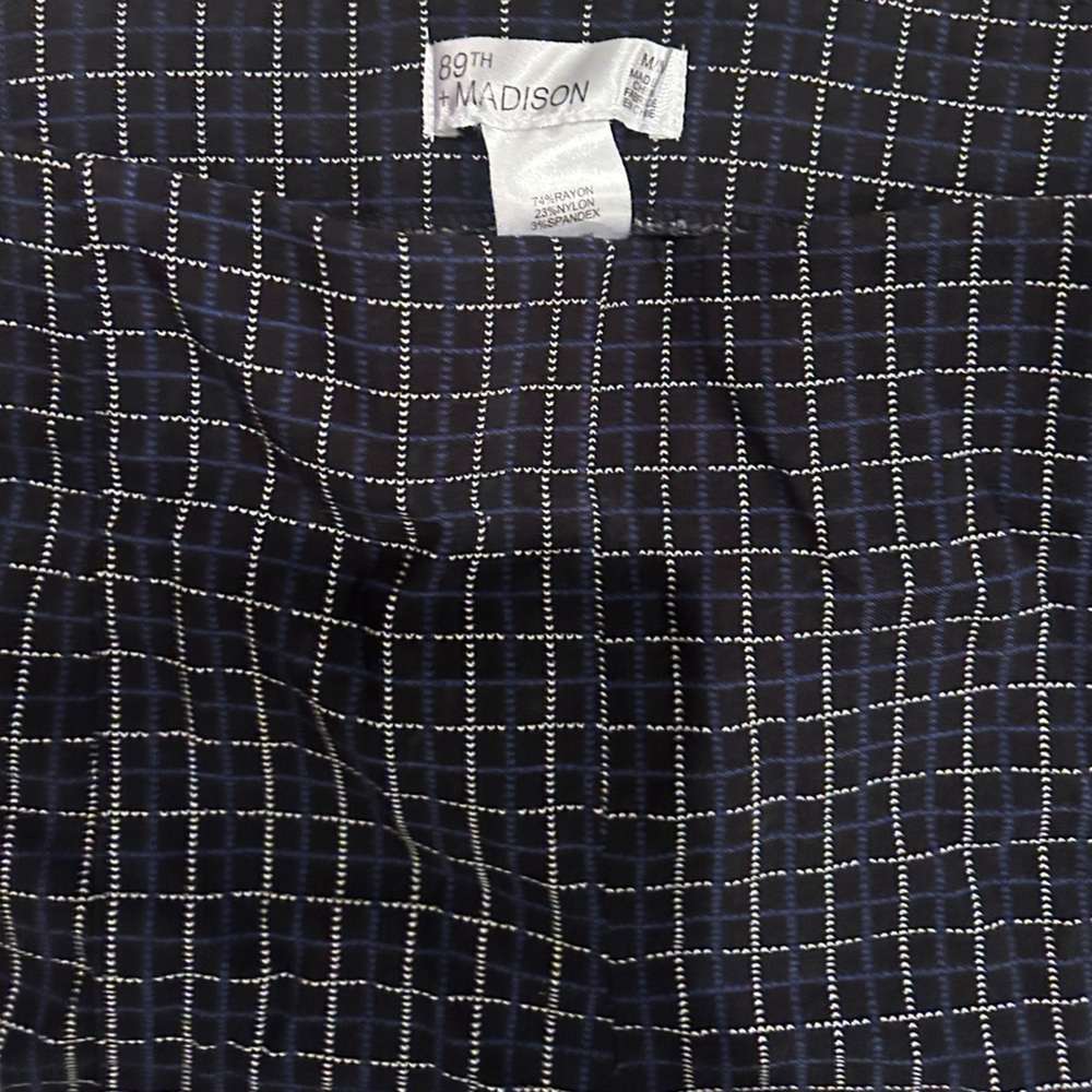 Flared pants medium